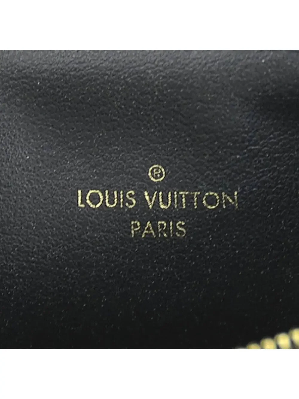 Auth Louis Vuitton Pochette Felicie #280402L11B